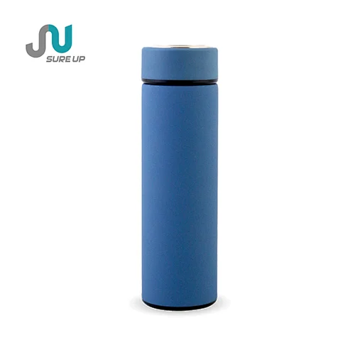 Vacuum Insulated flask with tea filter
