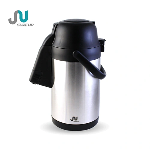 airpot d'acier inoxydable