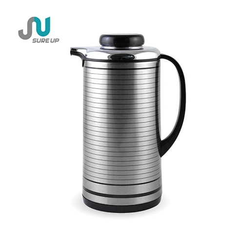 Glass inner Vacuum Jug with handle