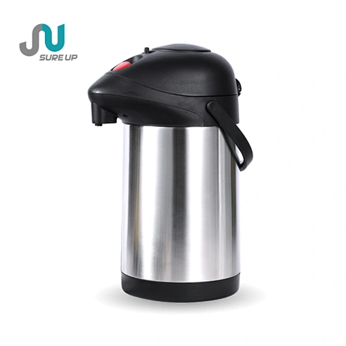 stainless steel vacuum airpot