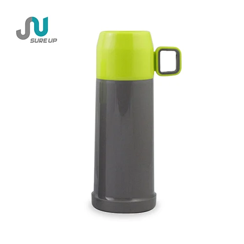 thermos flask with glass liner
