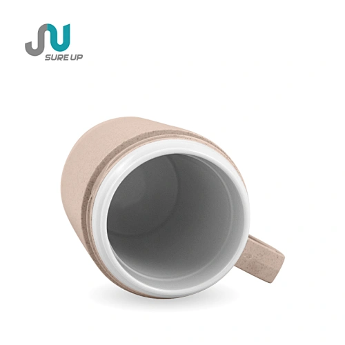 taza de café de plástico