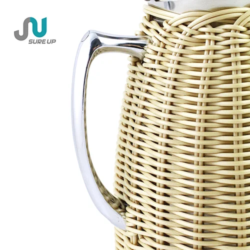 coffee steaming jug