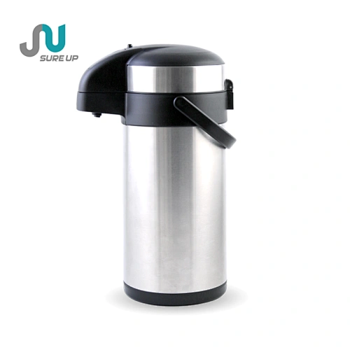 stainless steel vacuum airpot
