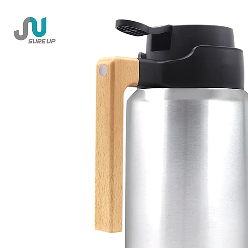 handle of vacuum jug