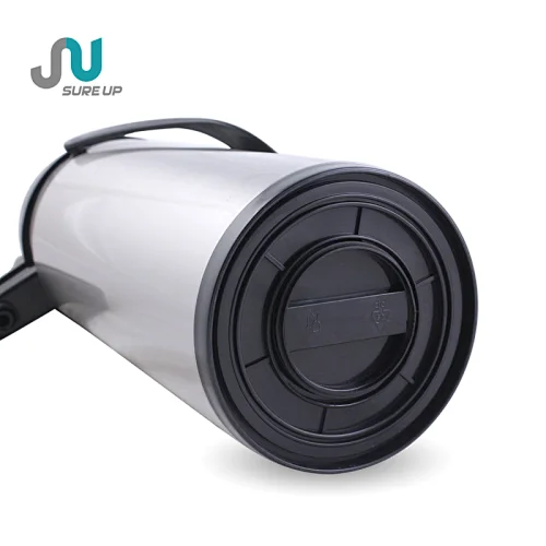 vacuum flask glass liner