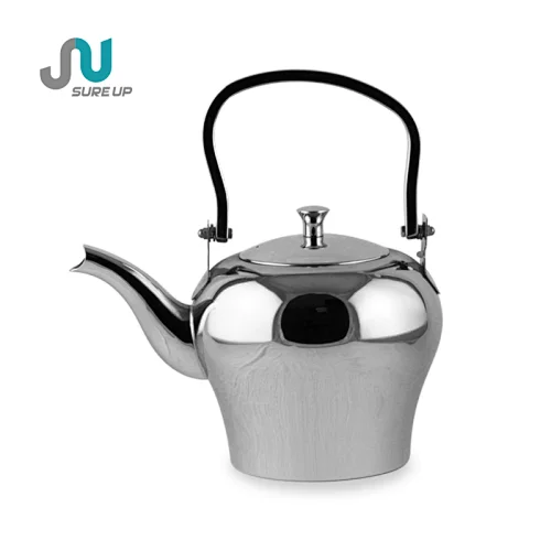 Single wall stainless steel