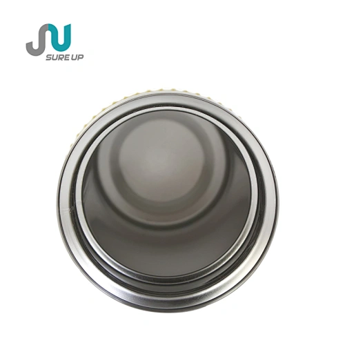 vaso de acero inoxidable
