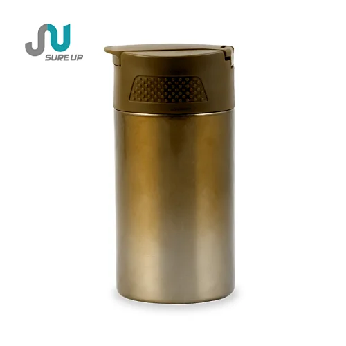 coffee press travel mug