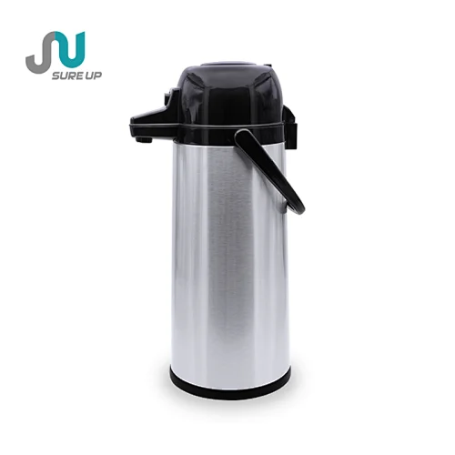 ss vacuum coffee pot