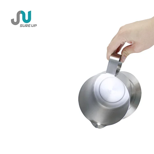 stainless steel oil filter pot