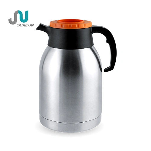 Double wall stainless steel