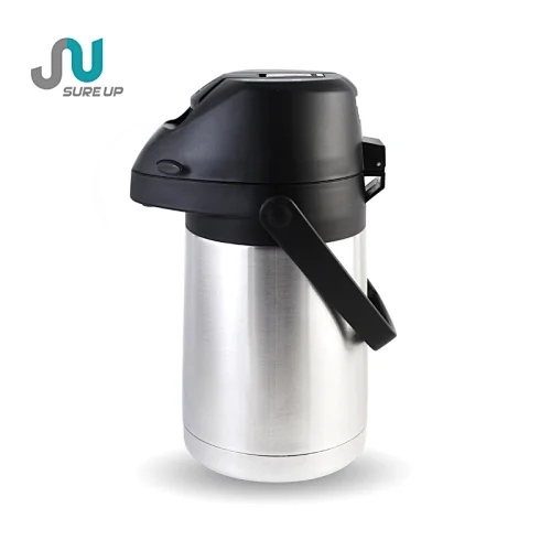 stainless steel vacuum airpot