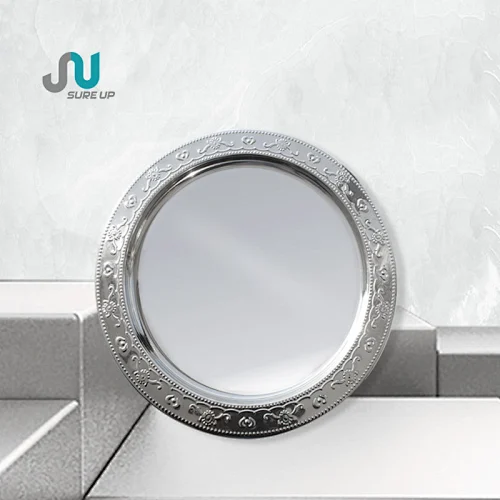 Stainless steel tray