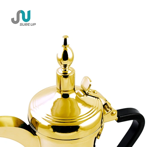 lid of electric Stainless Steel vacuum dallah