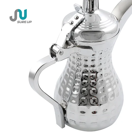 handle of stainless steel arabic dallah