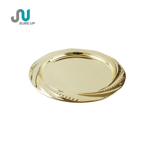 Stainless steel tray