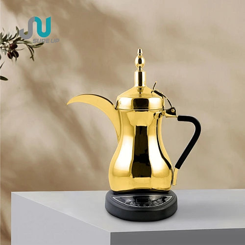 electric vacuum flask coffee pot