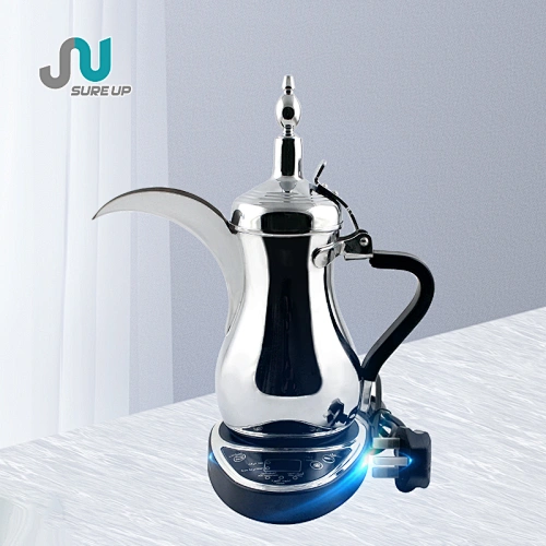 electric stainless steel Dallah
