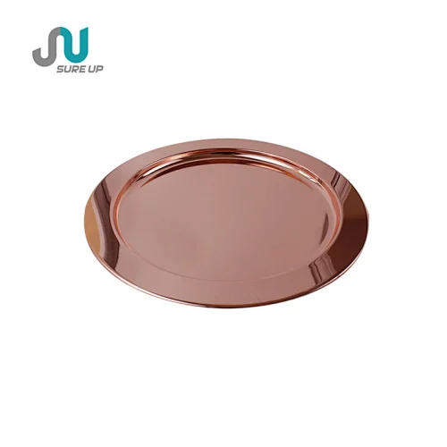 Stainless steel tray