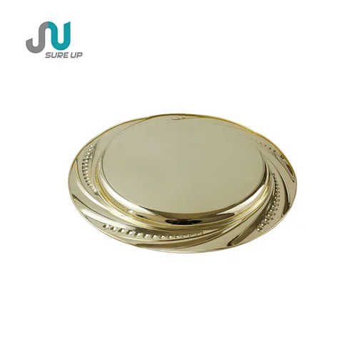 Stainless steel tray