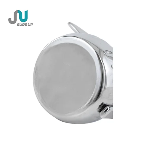 base of stainless steel dallah