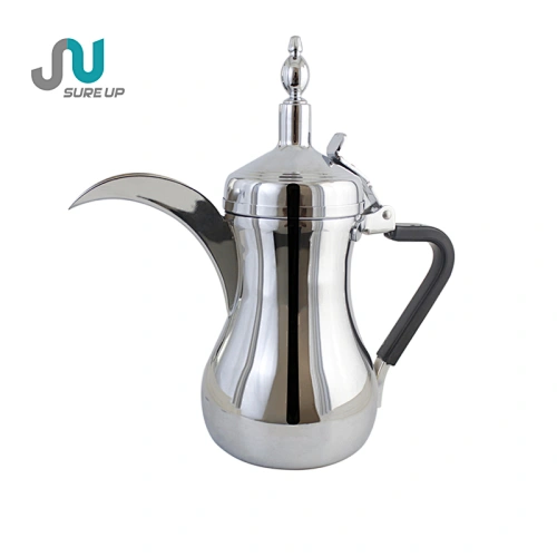 stainless steel vacuum dallah