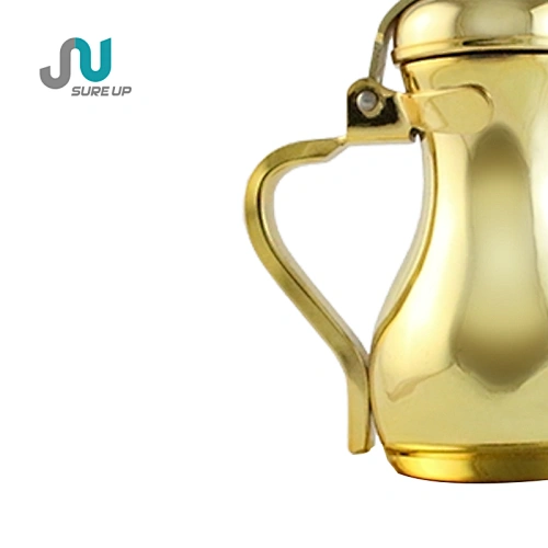 handle of stainless steel arabic dallah