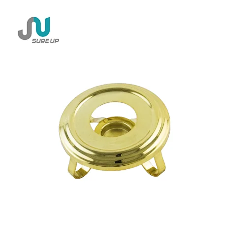 base of stainless steel dallah