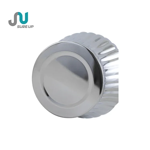 base of stainless steel dallah