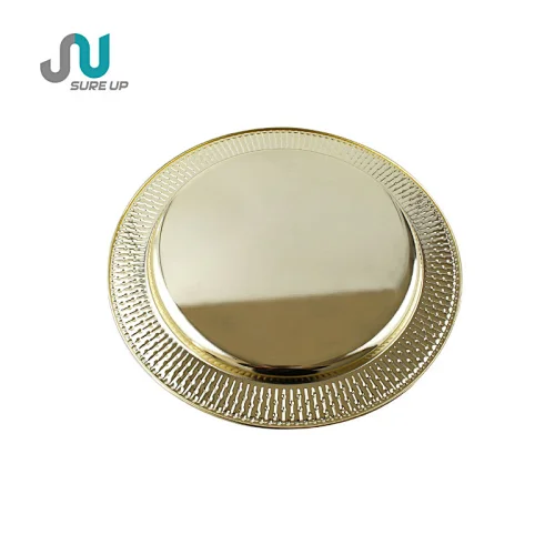 Stainless steel tray
