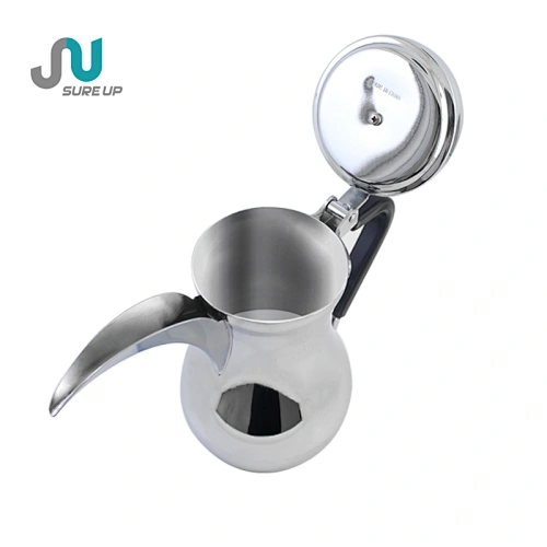 stainless steel vacuum dallah