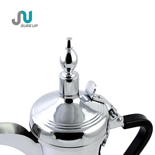 lid of Stainless Steel vacuum dallah