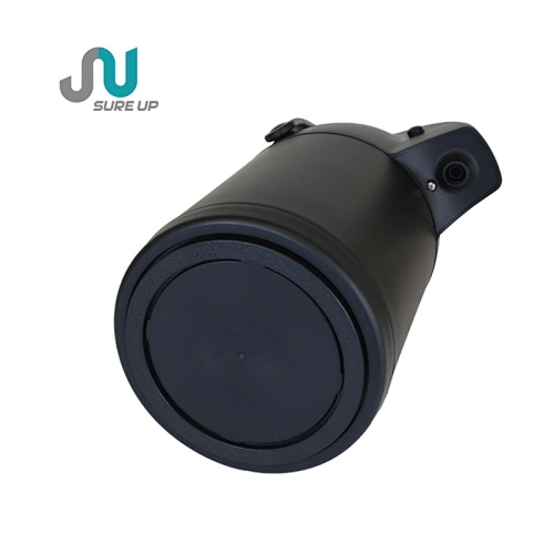 Swivel base airpot