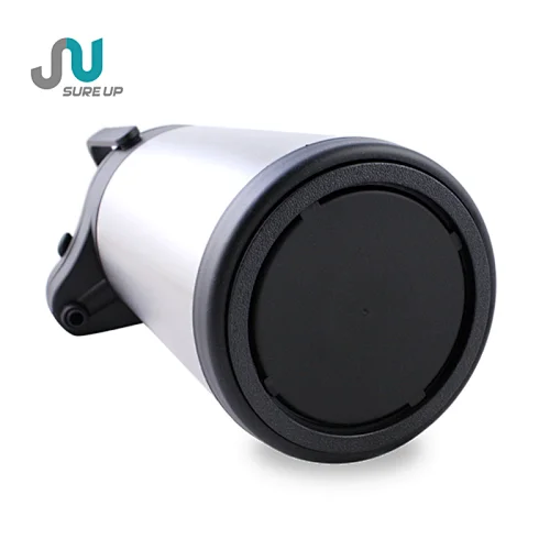 Swivel base airpot