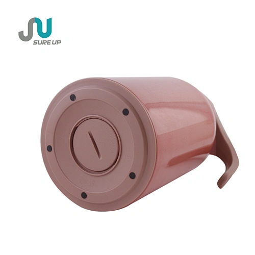 openable base of vacuum jug