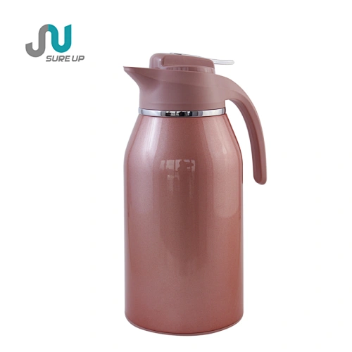 Glass inner Vacuum Jug with handle