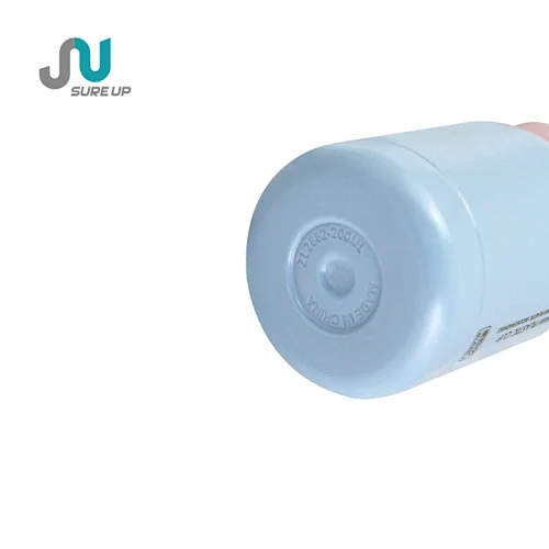 base of stainless steel thermos mug