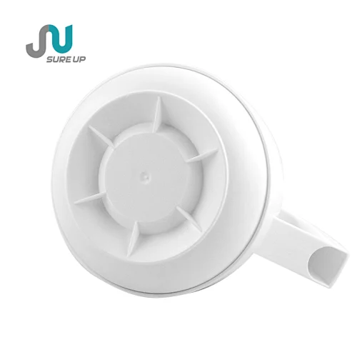 openable base of vacuum jug