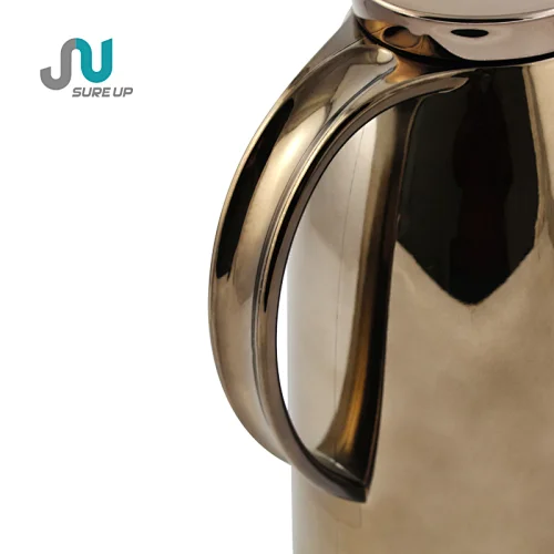 glass inner jug body with handle