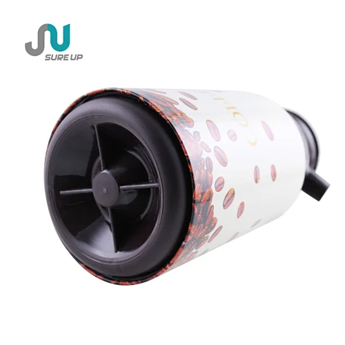 openable base of vacuum jug