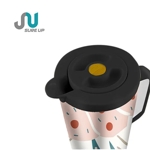 glass vacuum jug