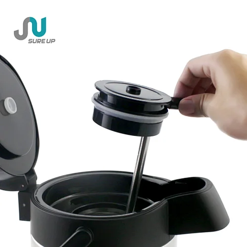 stainless steel vacuum airpot