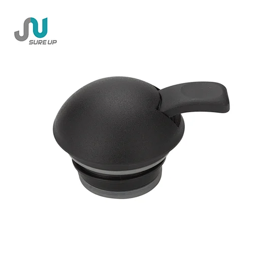 press type lid of vacuum jug
