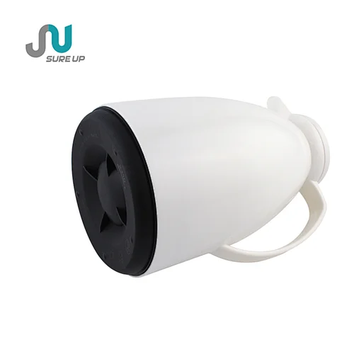 Openable base of vacuum glass inner jug
