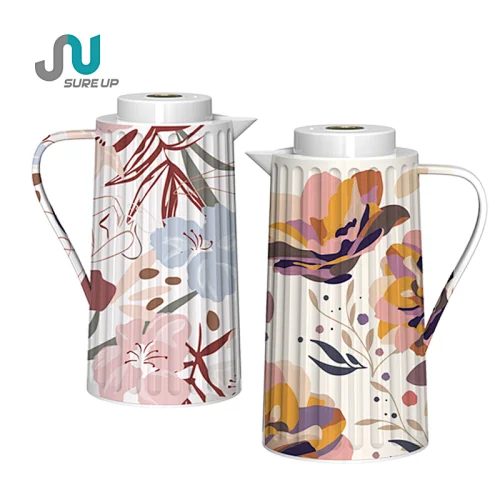 glass vacuum jug