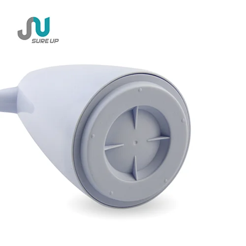 Openable base of glass vacuum jug