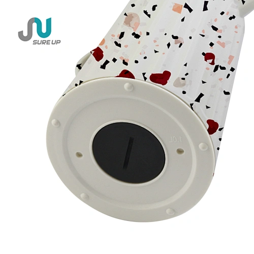 openable base of vacuum jug
