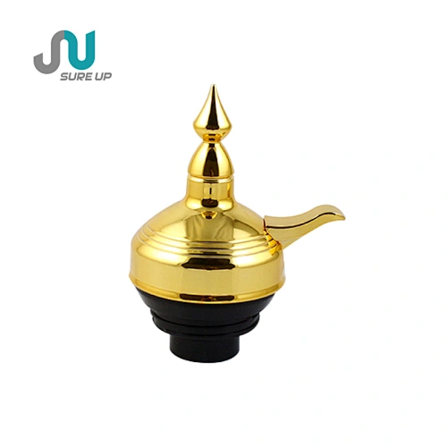 press type lid of arabic vacuum jug