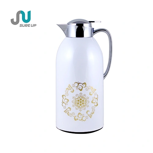Glass inner Vacuum Jug with handle